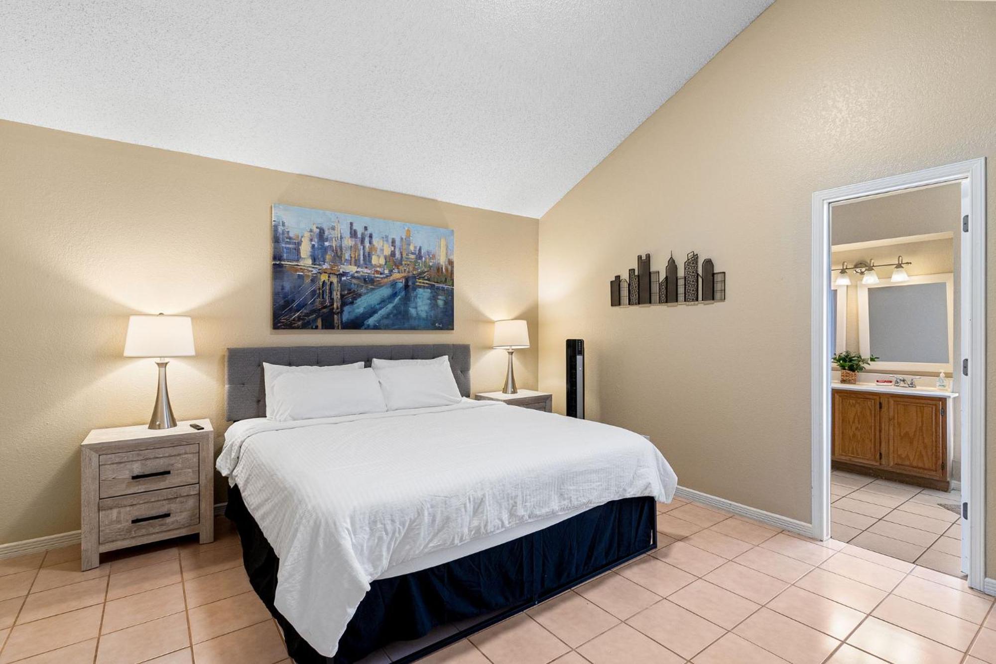 Вилла Peaceful West: 4Br Dusk Haven Эль-Пасо Экстерьер фото